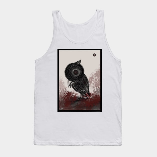 Scrawlkr Tank Top by LostGhostBoy